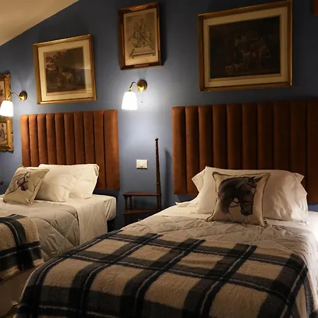 Bed & Breakfast La Dimora Di Luca 3*