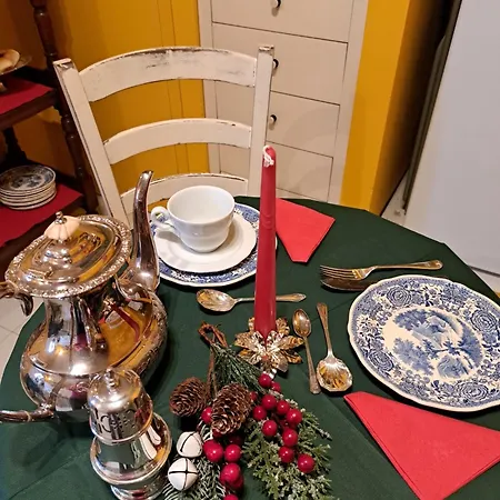 Bed & Breakfast La Dimora Di Luca