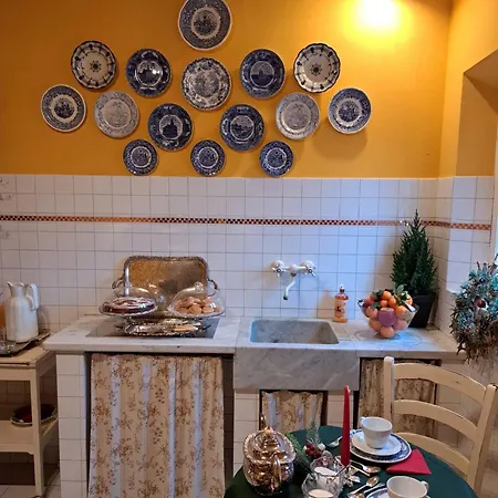 Bed & Breakfast La Dimora Di Luca Bientina