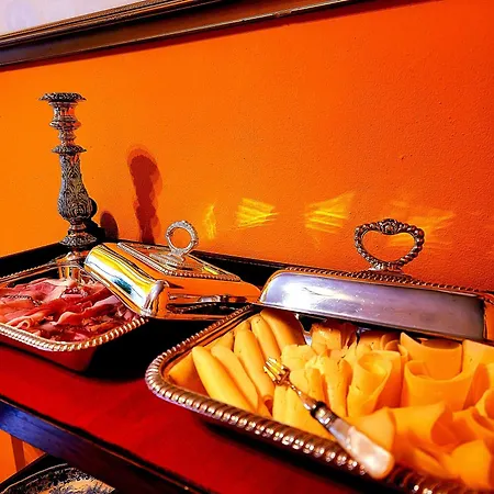 La Dimora Di Luca Bed & Breakfast